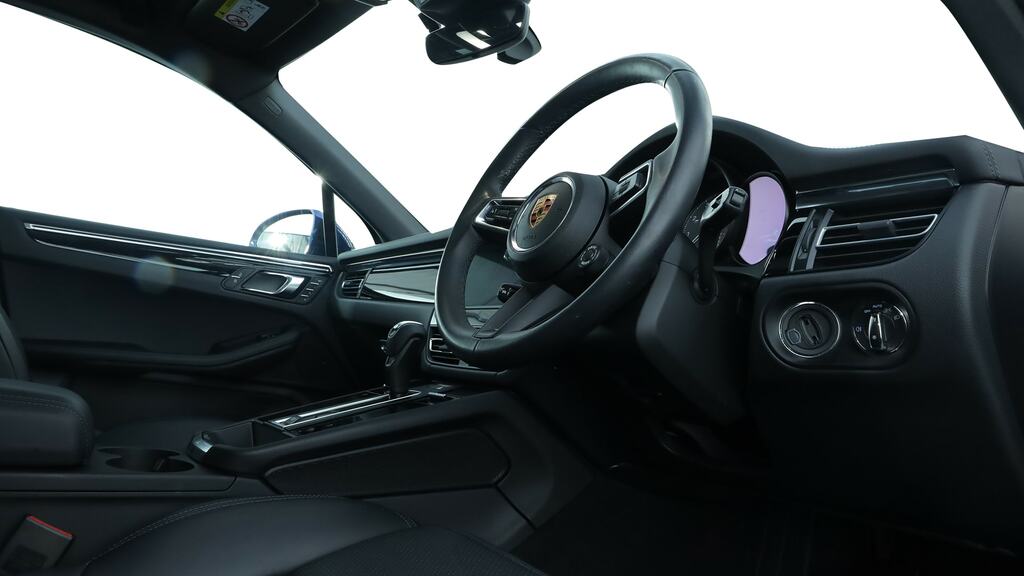 Porsche Macan T Pdk #7