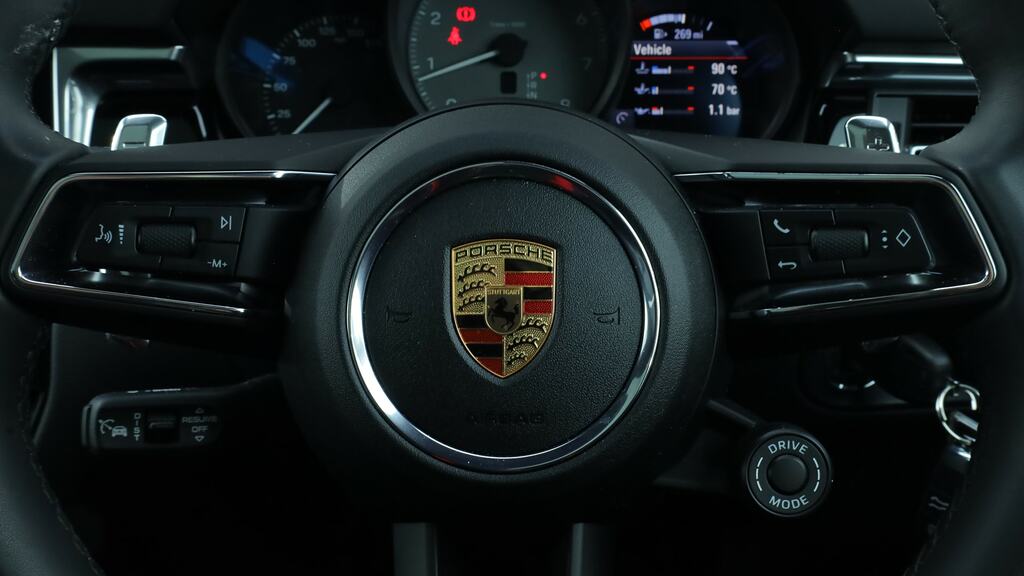 Porsche Macan T Pdk #11