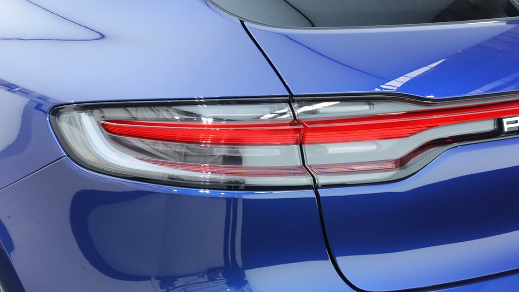 Porsche Macan T Pdk #29