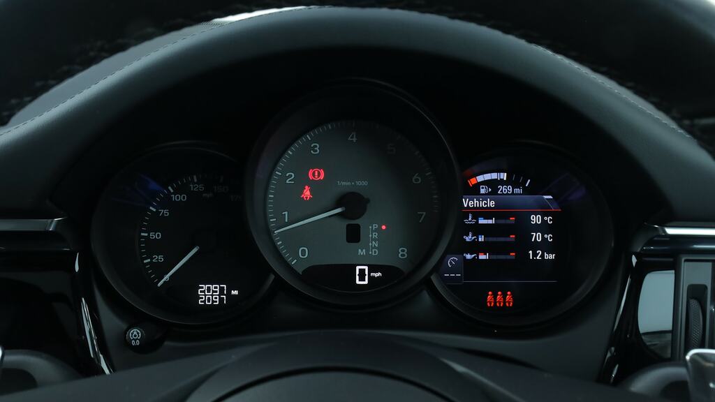 Porsche Macan T Pdk #12