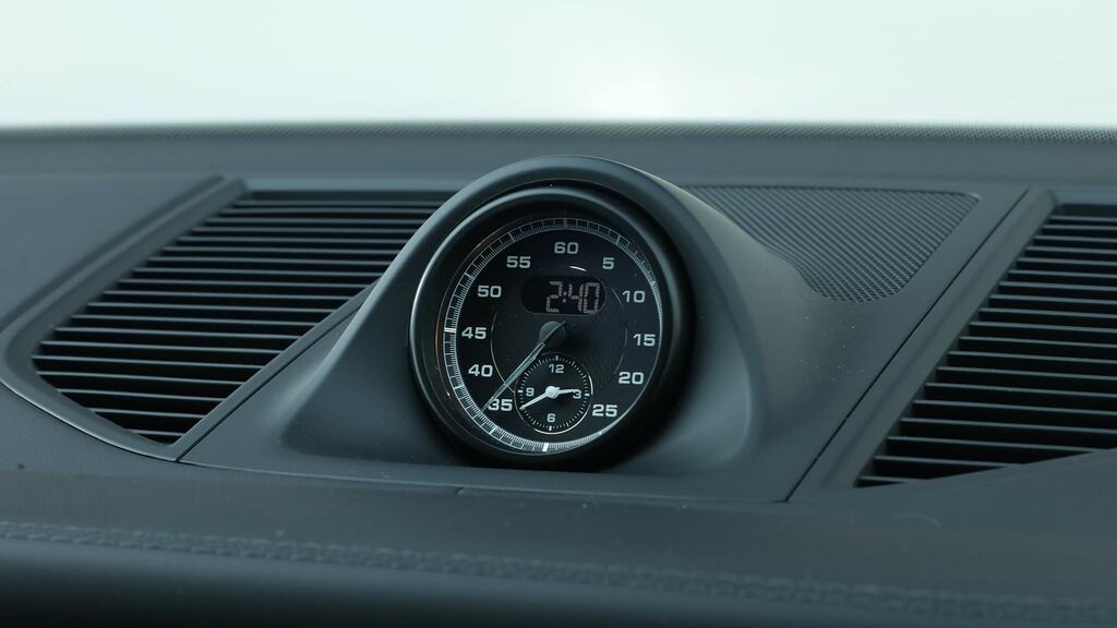 Porsche Macan T Pdk #10