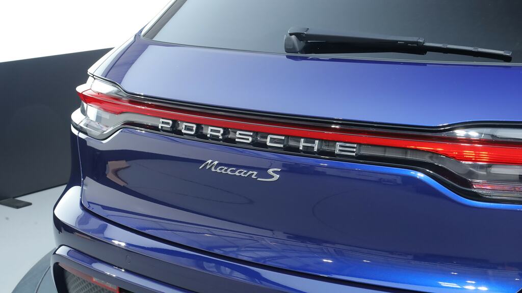 Porsche Macan T Pdk #27