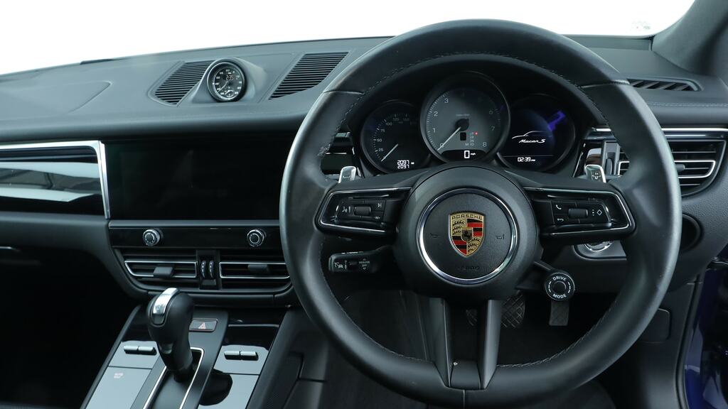 Porsche Macan T Pdk #8