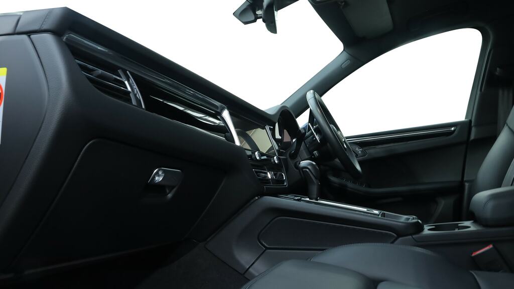 Porsche Macan T Pdk #9