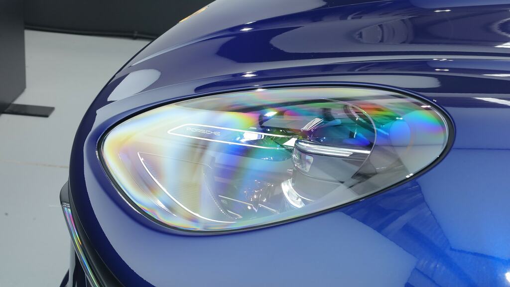 Porsche Macan T Pdk #28