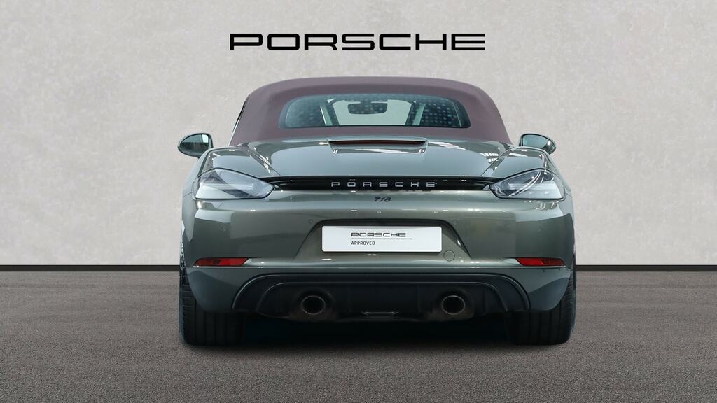 Porsche 718 Boxster 4.0 Gts  #8