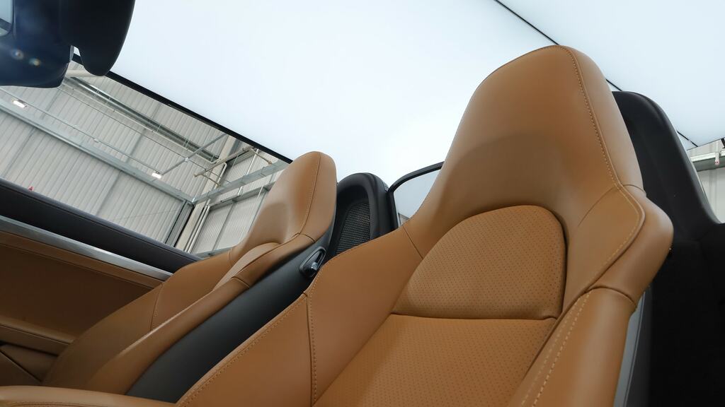 Porsche 718 Boxster 4.0 Gts  #31