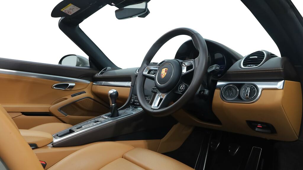 Porsche 718 Boxster 4.0 Gts  #11