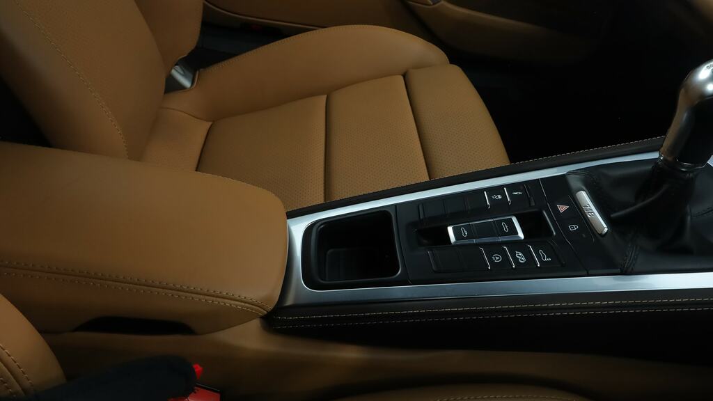 Porsche 718 Boxster 4.0 Gts  #21