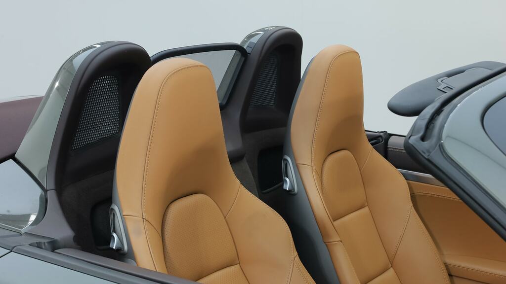 Porsche 718 Boxster 4.0 Gts  #26