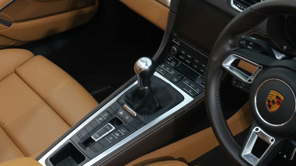 Porsche 718 Boxster 4.0 Gts  #27