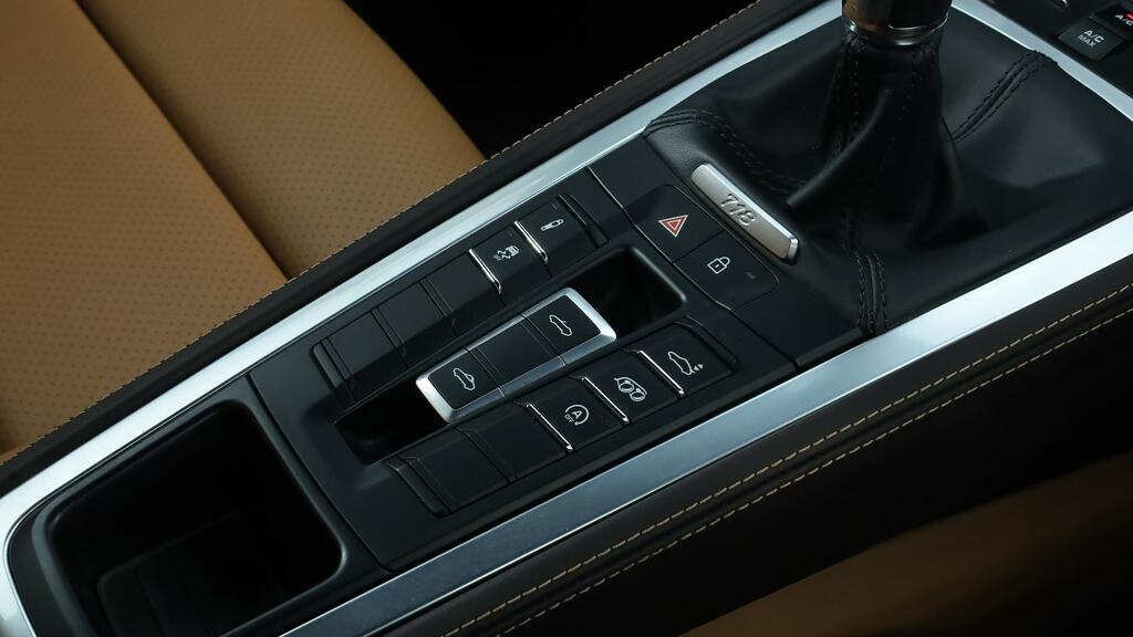 Porsche 718 Boxster 4.0 Gts  #20