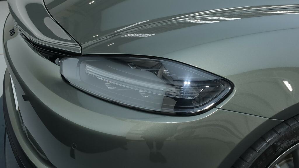 Porsche 718 Boxster 4.0 Gts  #38