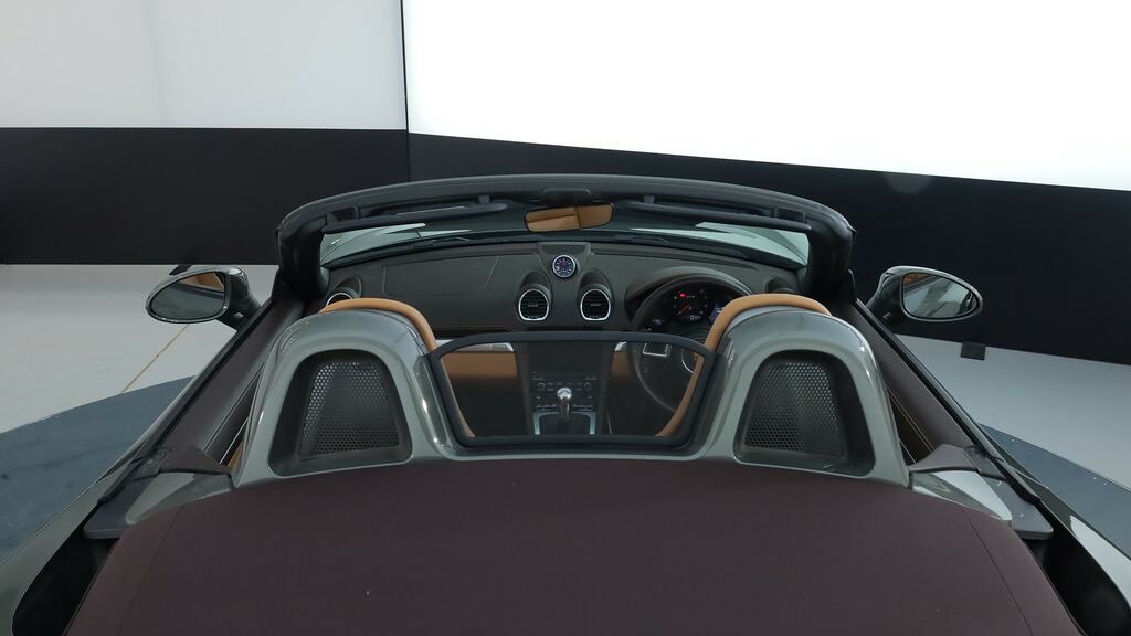 Porsche 718 Boxster 4.0 Gts  #33