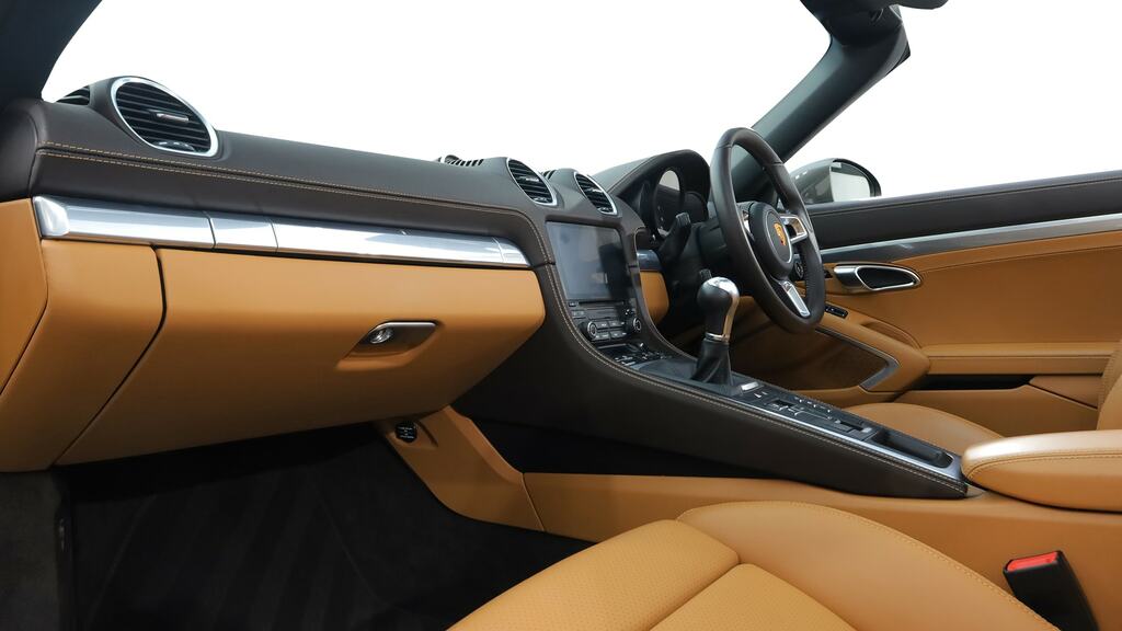 Porsche 718 Boxster 4.0 Gts  #13