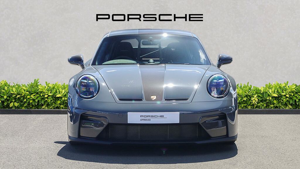 Porsche 911 Gt3 Pdk Grey #6