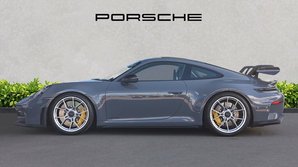 Porsche 911 Gt3 Pdk Grey #5