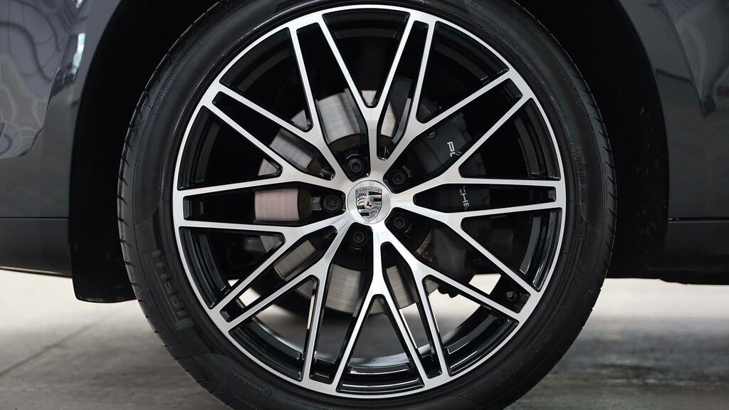 Porsche Macan 5dr Pdk Grey #4