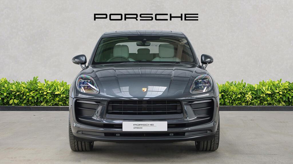 Porsche Macan 5dr Pdk Grey #6