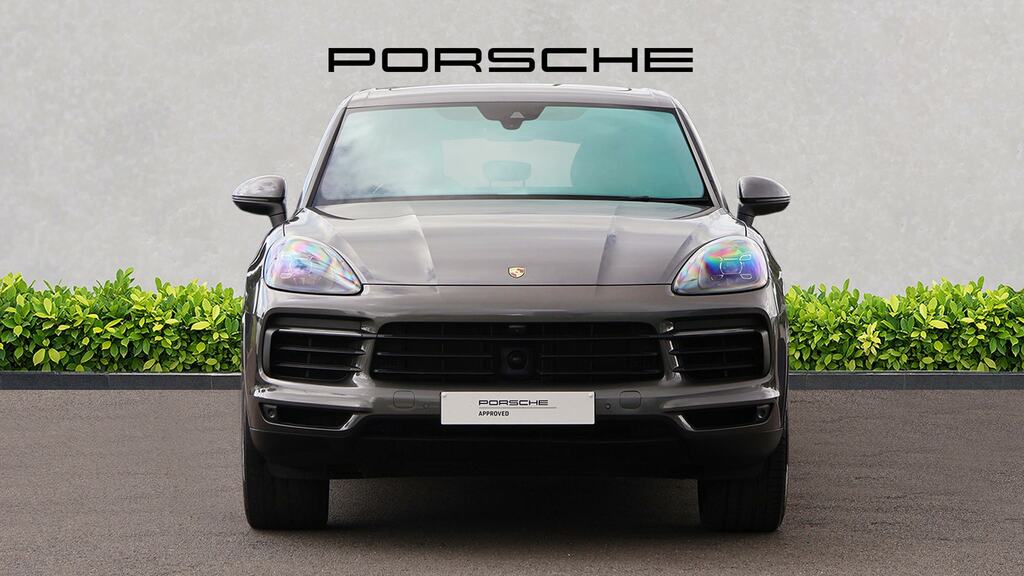 Porsche Cayenne Tiptronic S Grey #4