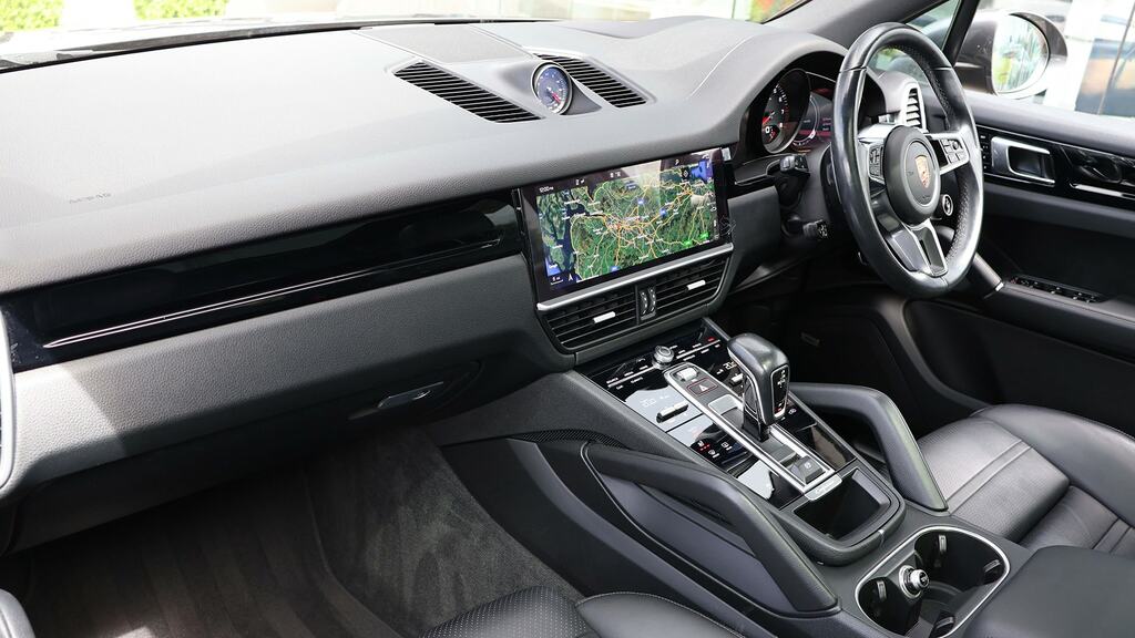 Porsche Cayenne Tiptronic S Grey #3
