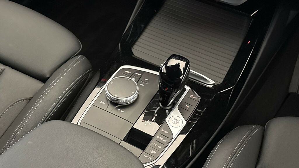 BMW X3 Xdrive 30E M Sport Pro Pack Black #10