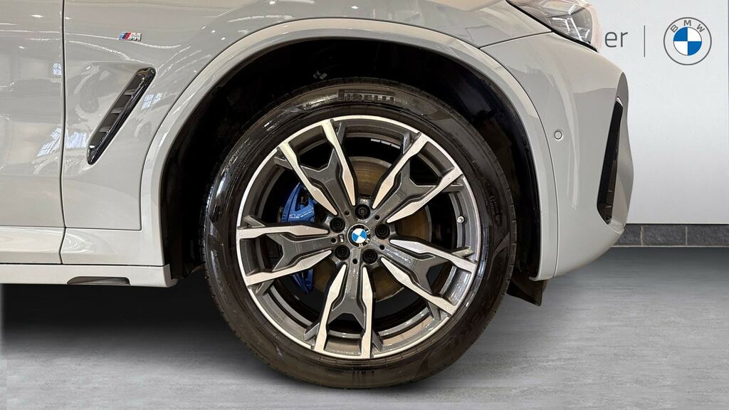 BMW X3 Xdrive 30E M Sport Pro Pack Black #14