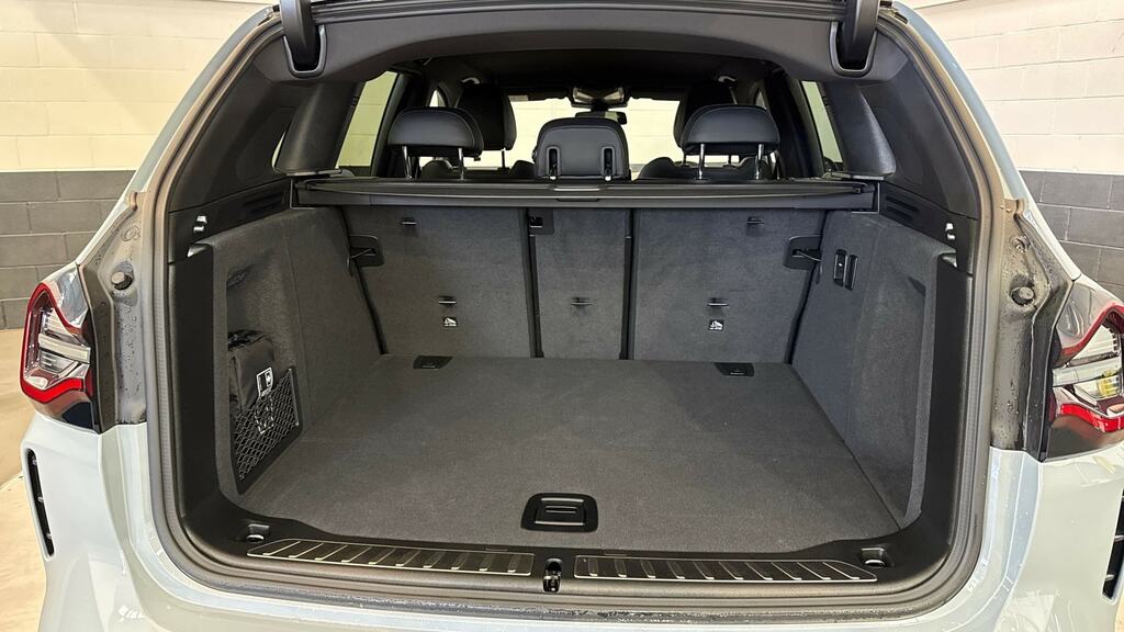 BMW X3 Xdrive 30E M Sport Pro Pack Black #13