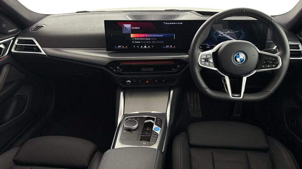 BMW i4 250Kw Edrive40 M Sport 83.9Kwh Techpro Grey #4