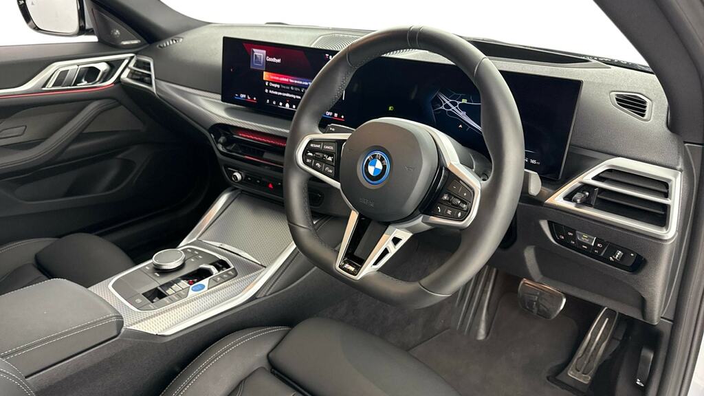 BMW i4 250Kw Edrive40 M Sport 83.9Kwh Techpro Grey #6