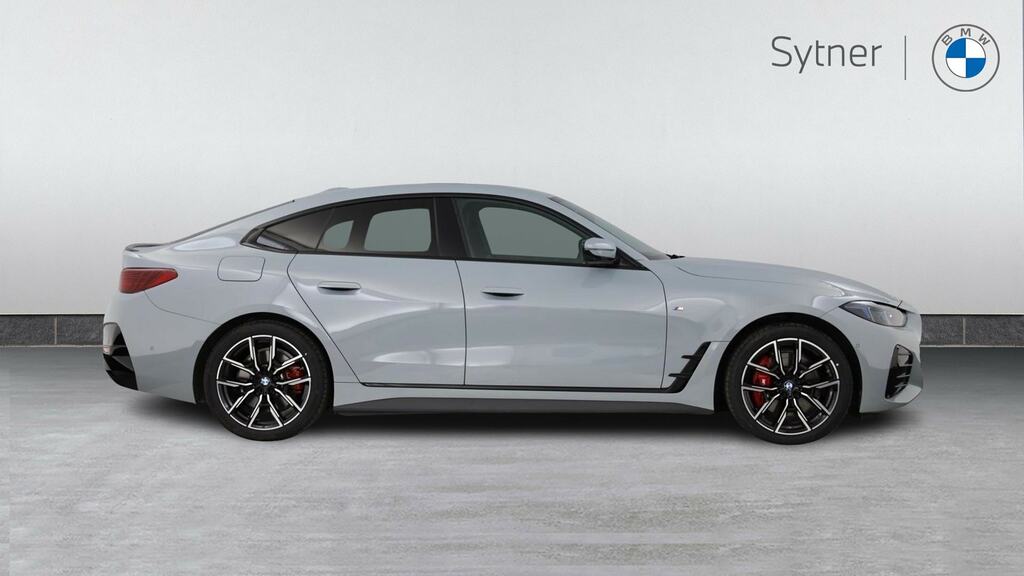 BMW i4 250Kw Edrive40 M Sport 83.9Kwh Techpro Grey #3