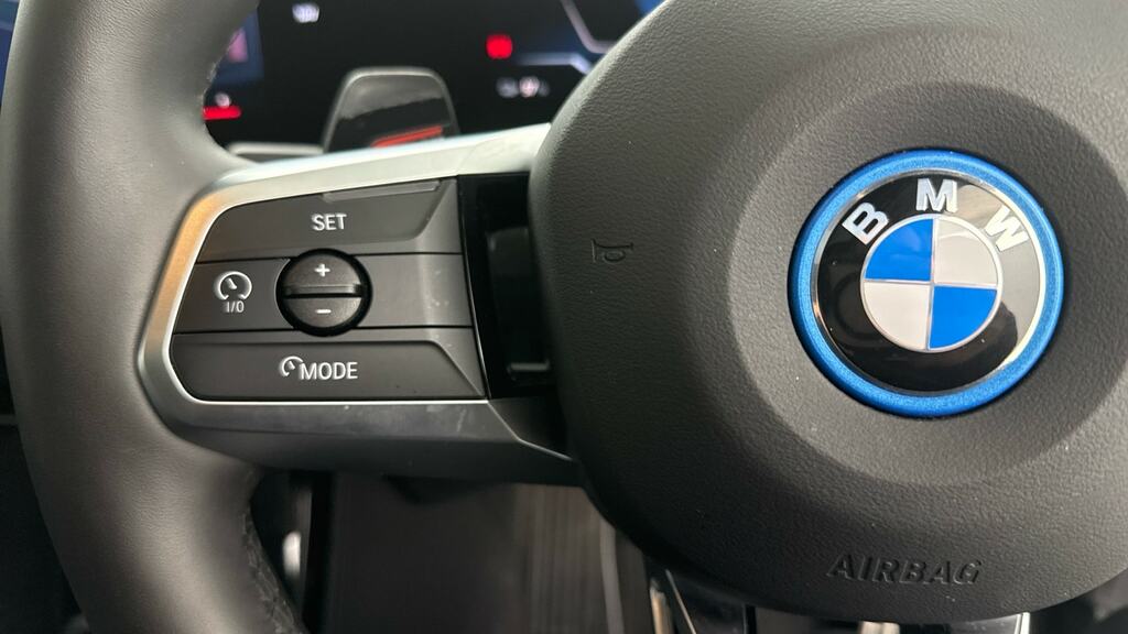 BMW iX1 Suv Blue #17