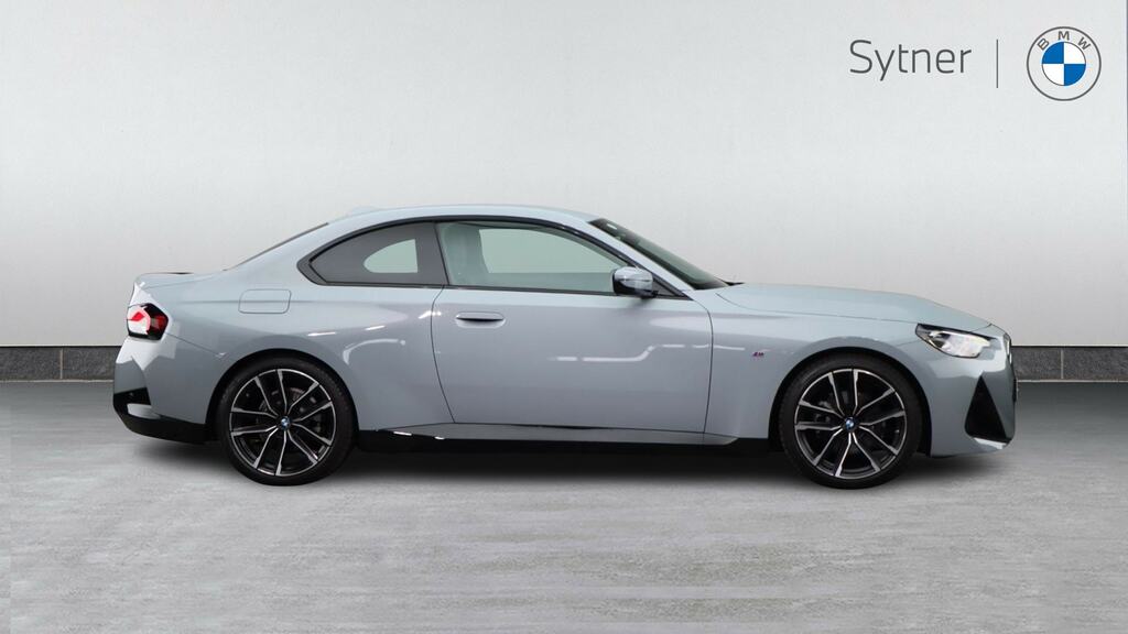 BMW 2 Series Gran Coupe 220I M Sport Step Grey #3