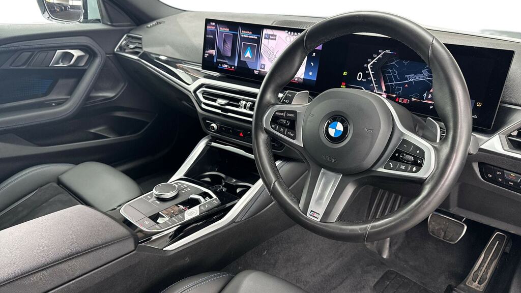BMW 2 Series Gran Coupe 220I M Sport Step Grey #6