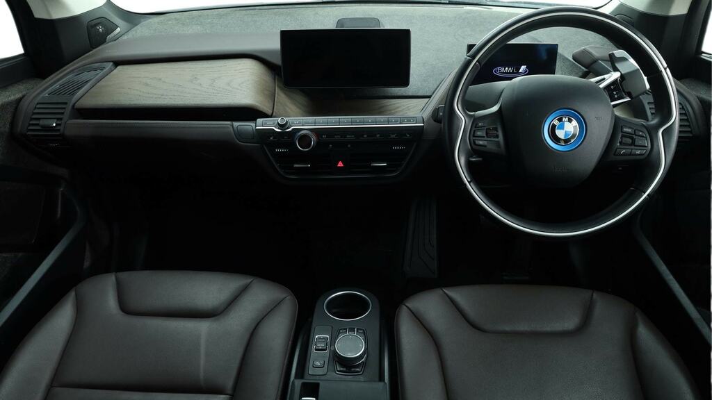 BMW i3 125Kw 42Kwh Suite Interior World HC21FKP Grey #3