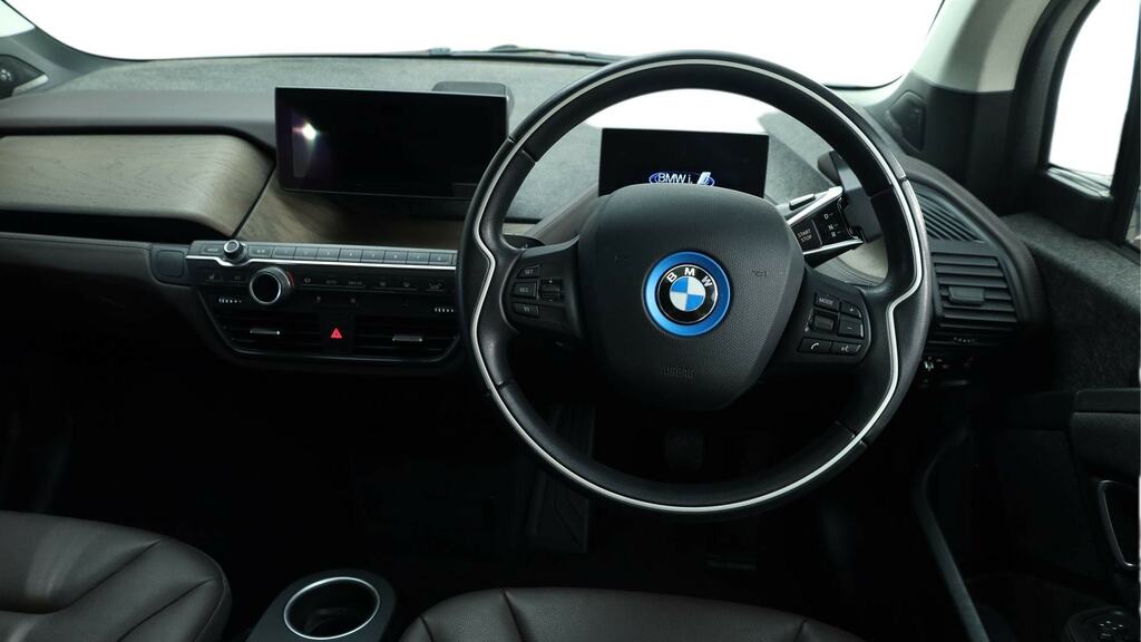 BMW i3 125Kw 42Kwh Suite Interior World HC21FKP Grey #4