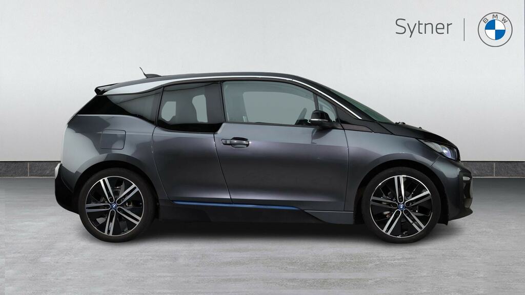BMW i3 125Kw 42Kwh Suite Interior World HC21FKP Grey #2