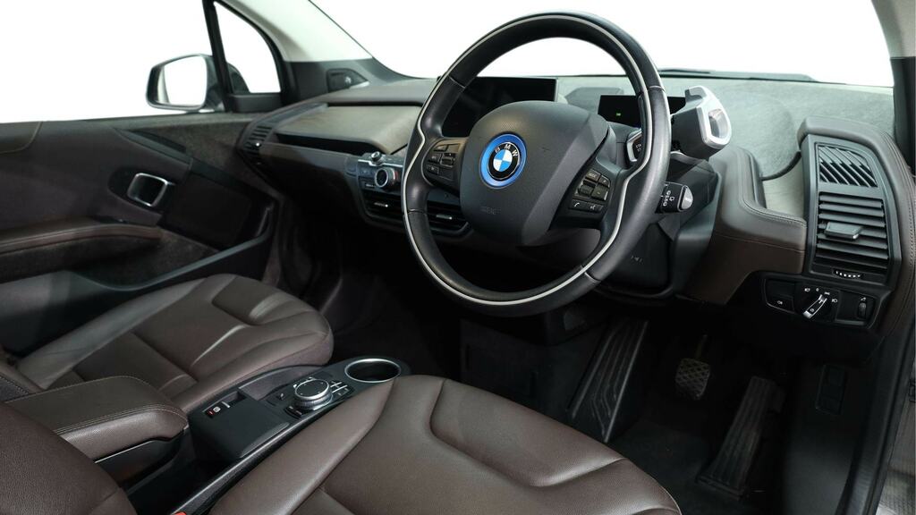 BMW i3 125Kw 42Kwh Suite Interior World HC21FKP Grey #5