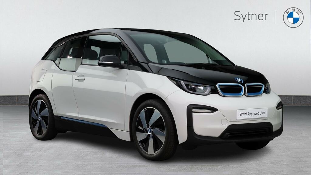 BMW i3 125Kw 42Kwh White