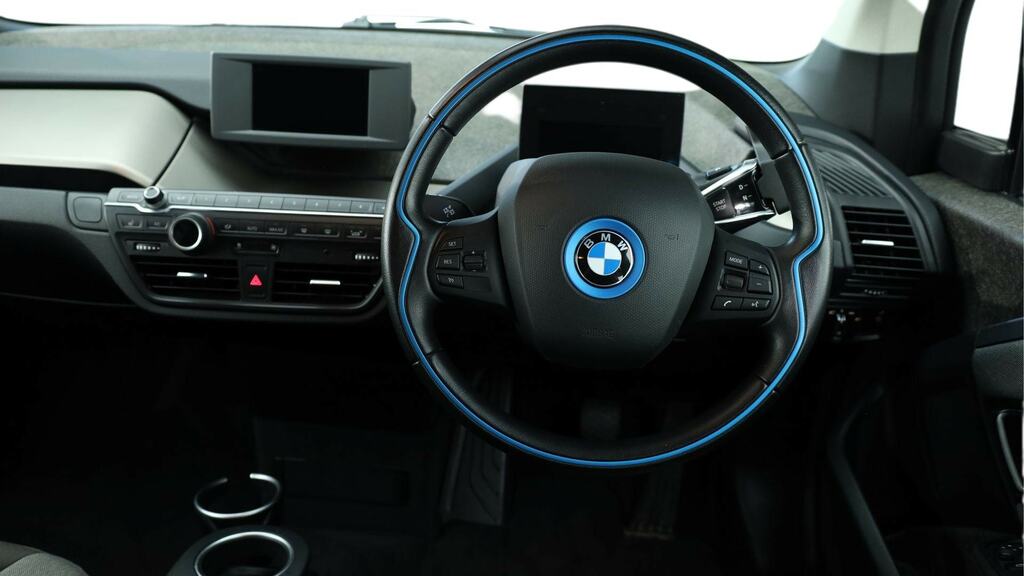BMW i3 125Kw 42Kwh White #5