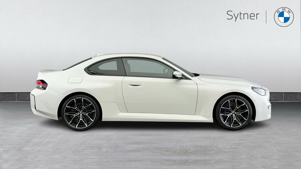BMW M2 M2 2dr White #3
