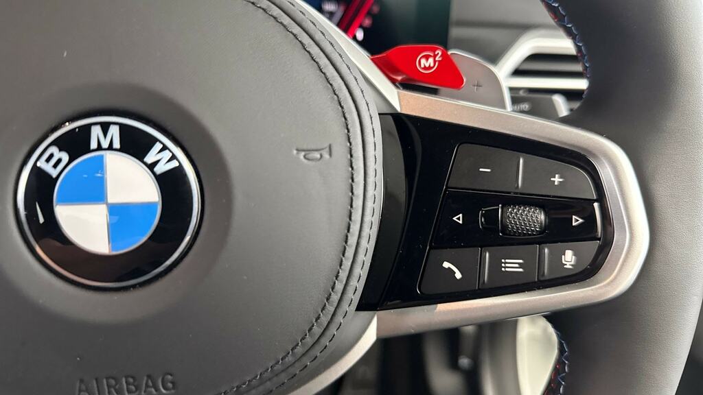 BMW M2 M2 480 Step Blue #18