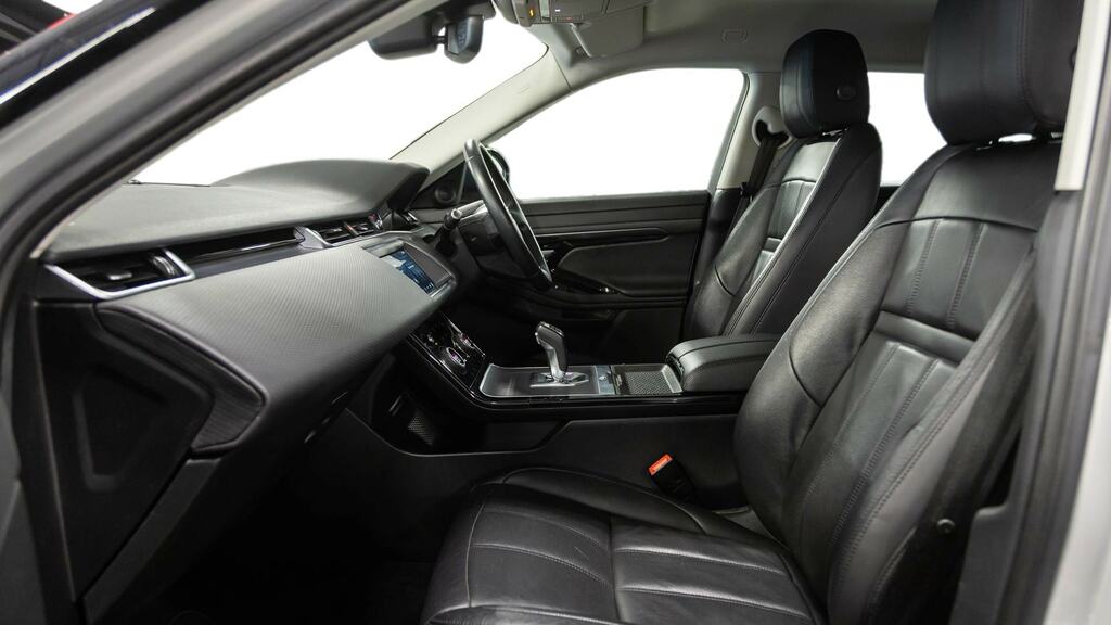 Land Rover Range Rover Evoque 2.0 D180 S YH19JDN Silver #3