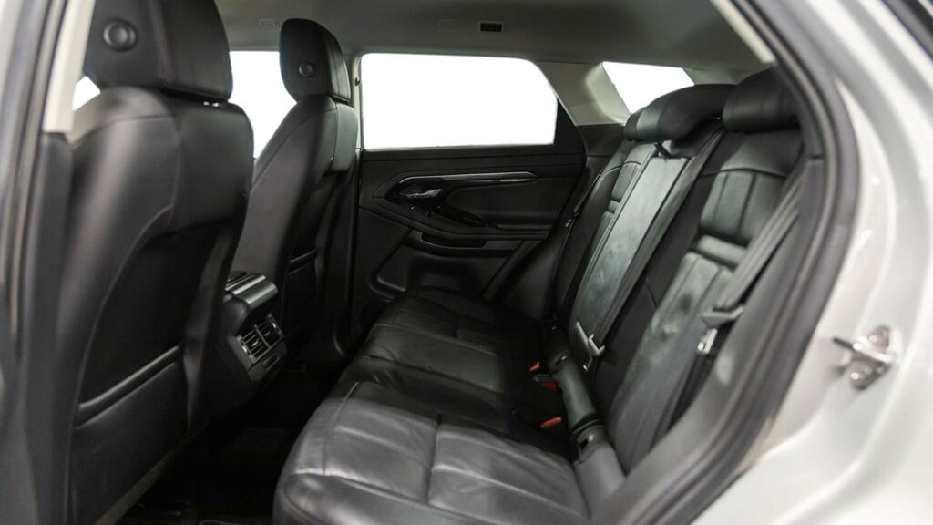 Land Rover Range Rover Evoque 2.0 D180 S YH19JDN Silver #4