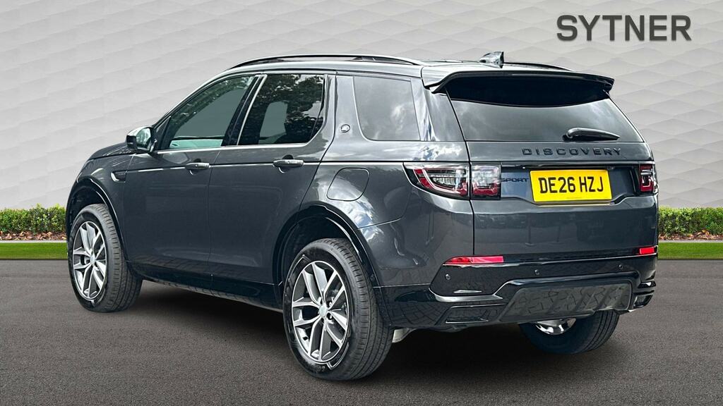 Land Rover Discovery Sport 1.5 P270e Landmark 5 Seat Grey #2