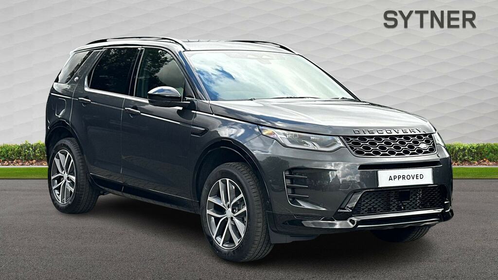 Land Rover Discovery Sport 1.5 P270e Landmark 5 Seat Grey