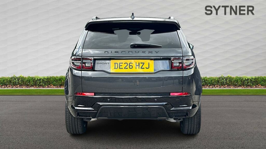 Land Rover Discovery Sport 1.5 P270e Landmark 5 Seat Grey #6