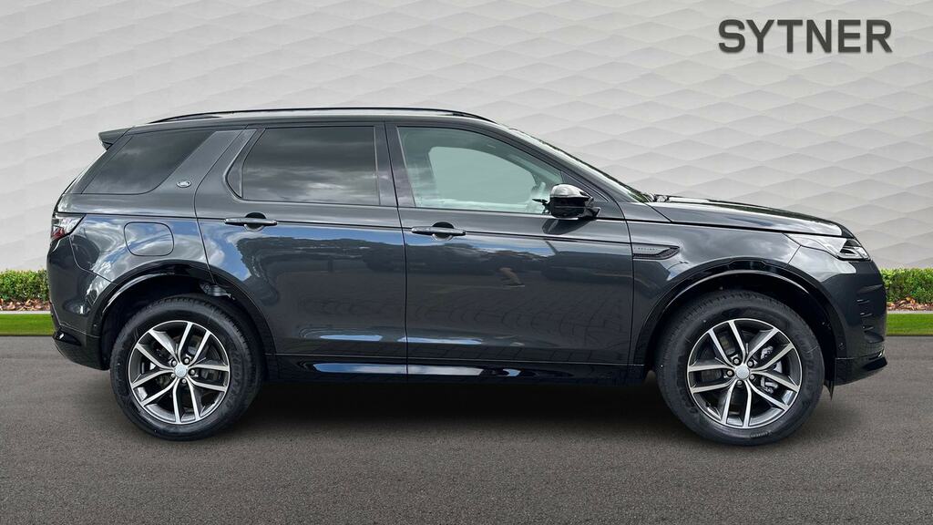 Land Rover Discovery Sport 1.5 P270e Landmark 5 Seat Grey #5