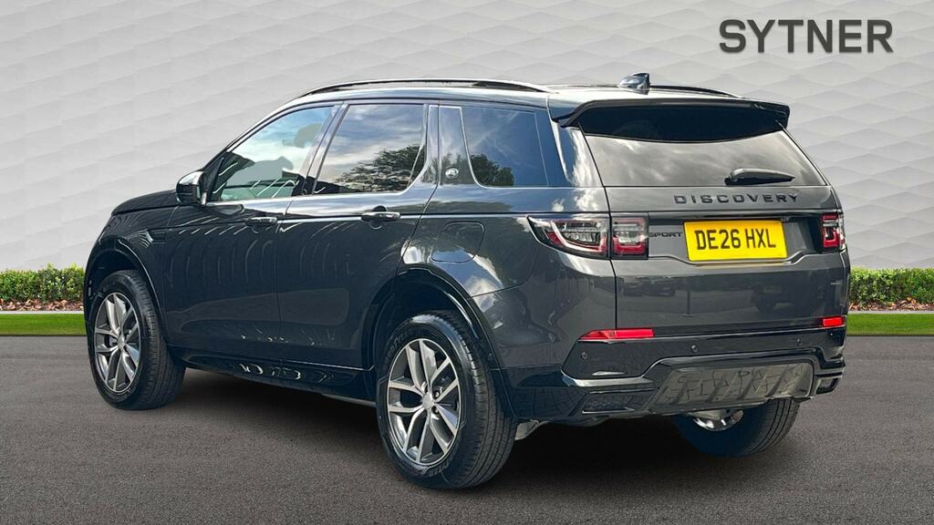Land Rover Discovery Sport 1.5 P270e Landmark 5 Seat Grey #2