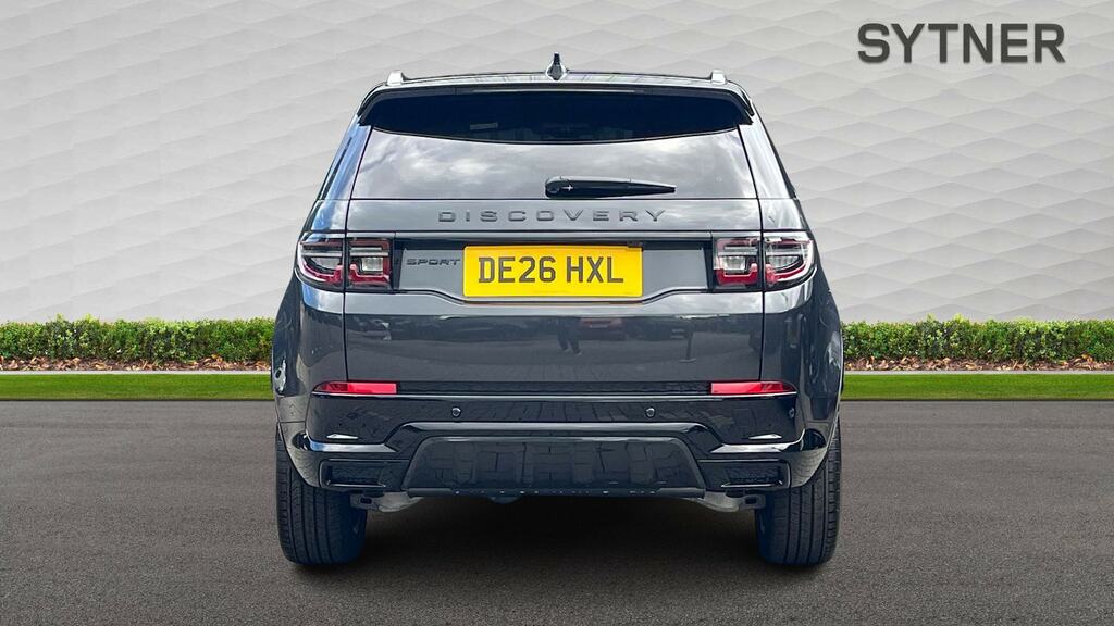 Land Rover Discovery Sport 1.5 P270e Landmark 5 Seat Grey #6